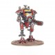 Warhammer 40,000 - Eye of Terror - Battalion: Imperial Knights, Imperial Knights stride into battle as gods of war, mighty machines fused with the skill and experience of proud warriors